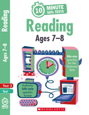 Reading Year 3
