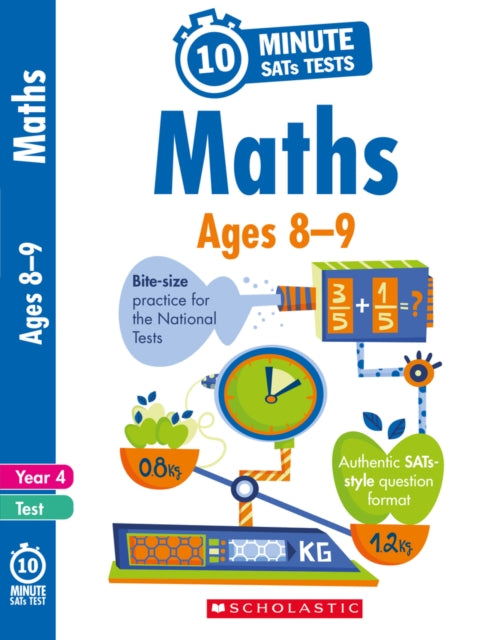 Maths Year 4