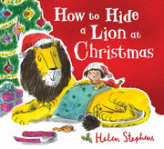 How To Hide A Lion At Christmas