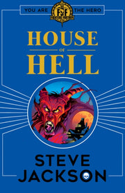 Fighting Fantasy 5: House Of Hell