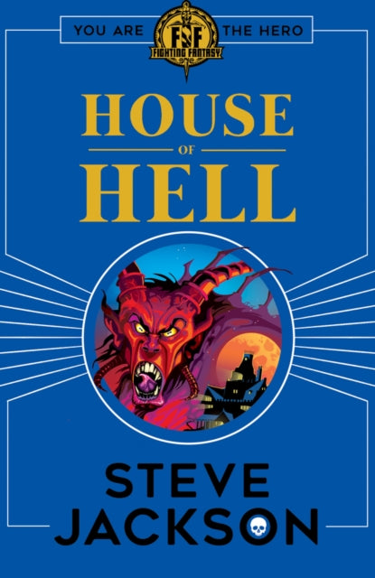 Fighting Fantasy 5: House Of Hell