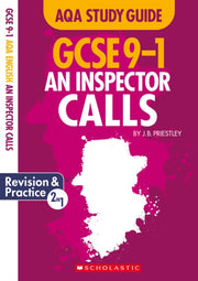 Gcse Sg Inspector Calls