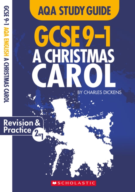 Gcse Sg Christmas Carol