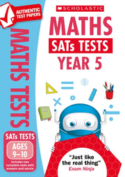 Maths Sats Tests Year 5