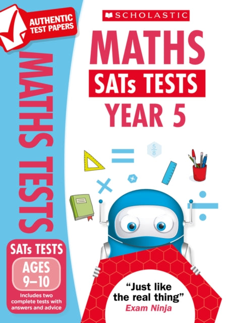 Maths Sats Tests Year 5
