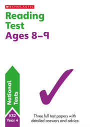 Reading Test Year 4