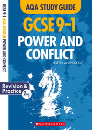 Power And Conflict Aqa Poetry