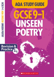 Unseen Poetry Aqa English Lite