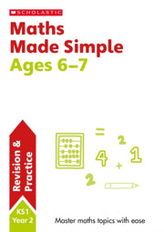 Sats Made Simple Maths 6 7