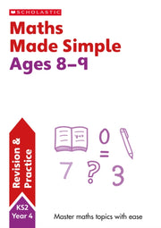 Sats Made Simple Maths 8 9