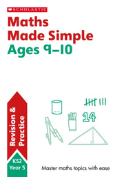 Sats Made Simple Maths 9 10