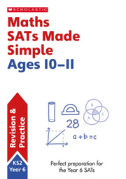 Sats Made Simple Maths 10 11