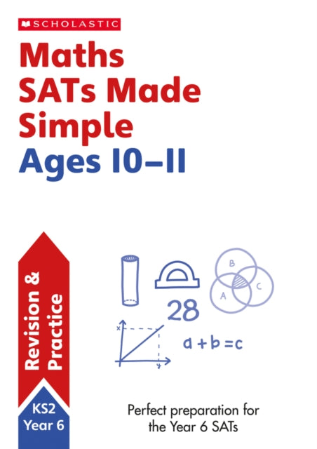 Sats Made Simple Maths 10 11