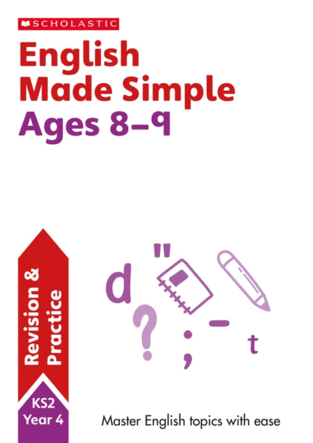 Sats Made Simple Eng 8 9