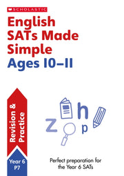 Sats Made Simple Eng 10 11