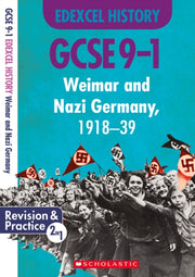 Weimar & Nazi Germany 1918-1939