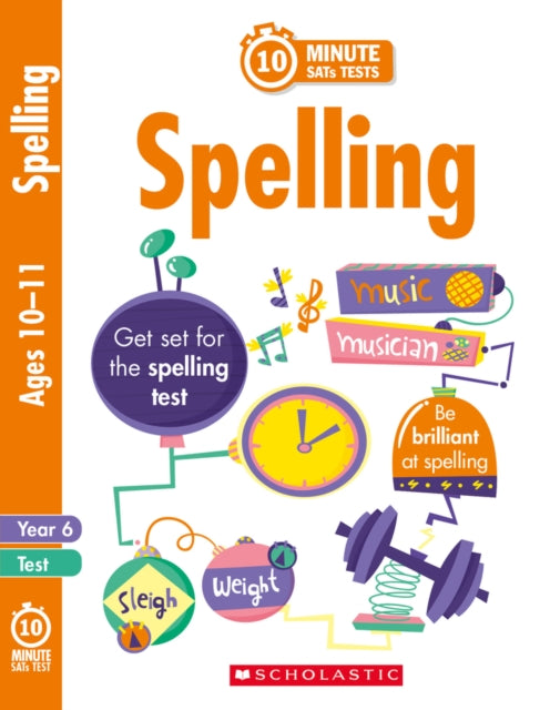 Spelling Year 6