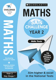 Maths Test Year 2 Ks1