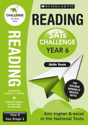 Reading Test Year 6 Ks2