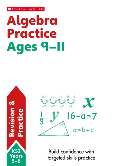 Sats Made Simple Algebra 10 11