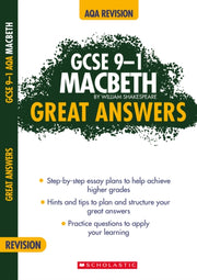 Great Answers Macbeth