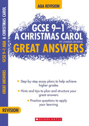 Great Answers Christmas Carol