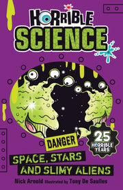 Space Stars & Slimy Aliens