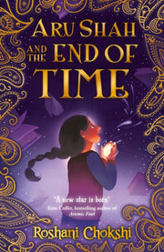 Aru Shah & The End Of Time