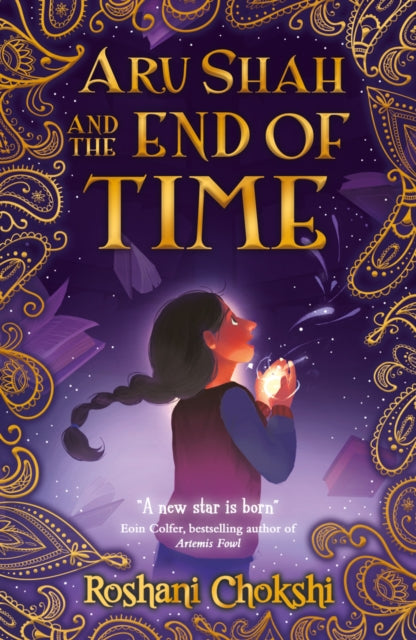 Aru Shah & The End Of Time