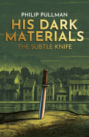 Subtle Knife New Cover Edition