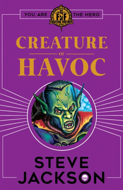 Creature Of Havoc