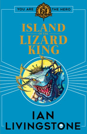 Island Of The Lizard King