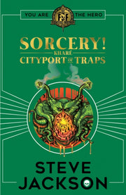 Cityport Of Traps