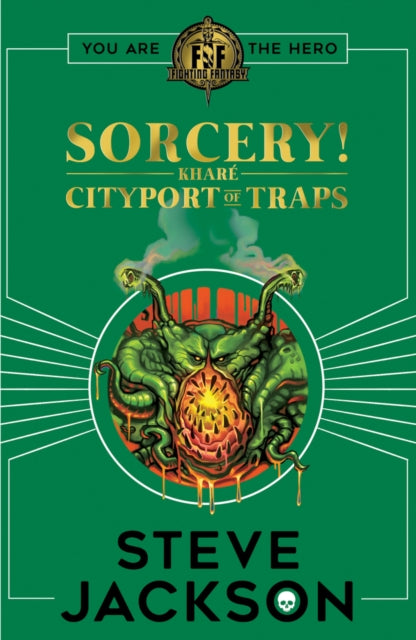 Cityport Of Traps