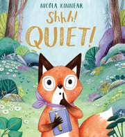 Shhh Quiet