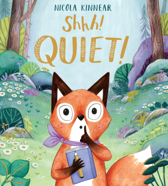 Shhh Quiet