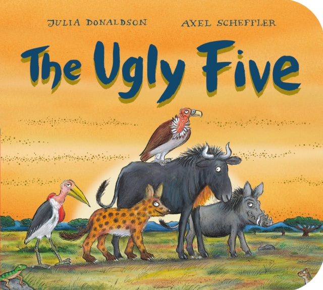Ugly Five