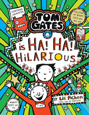 Tom Gates Is Ha Ha Hilarious