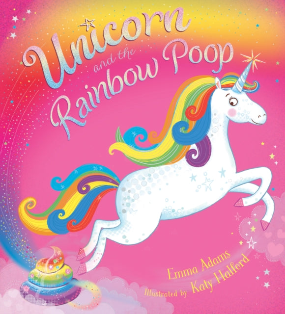 Unicorn & The Rainbow Poop