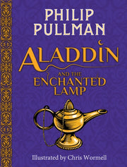 Aladdin & The Enchanted Lamp
