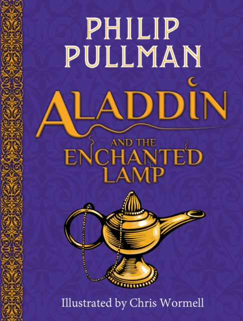 Aladdin & The Enchanted Lamp