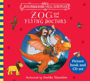 Zog & The Flying Doctors Book & Cd