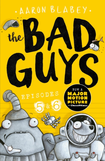 Bad Guys Episode 5&6