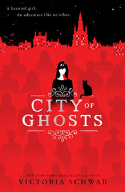 City Of Ghosts