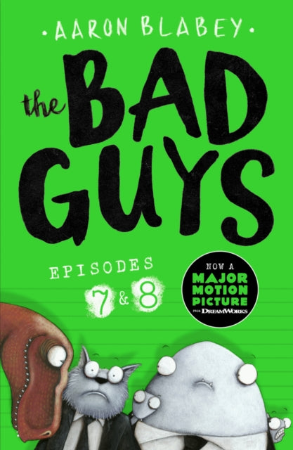 Bad Guys Episode 7 & 8