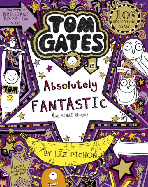 Tom Gates Is Absolutely Fantastic