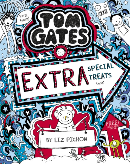 Tom Gates Extra Special Treats Not