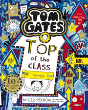 Tom Gates Top Of The Class Nearly