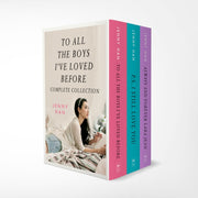 To All The Boys I've Ever Loved Box Set