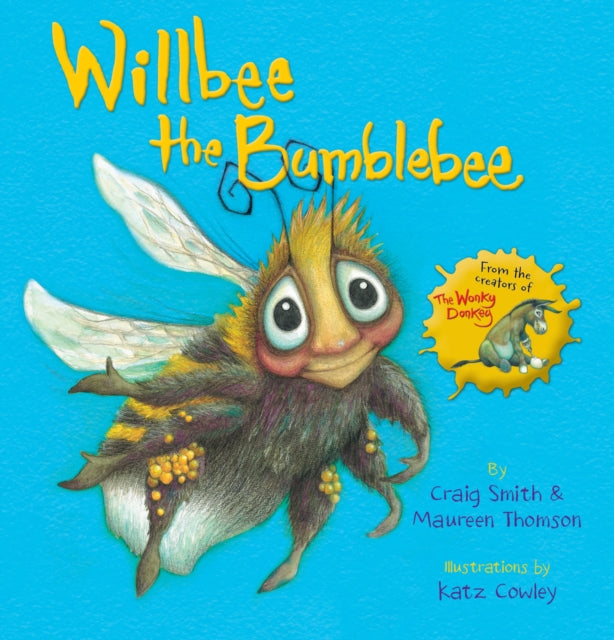 Willbee The Bumblebee Pb